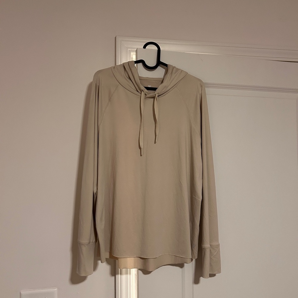 Buttery soft yoga top